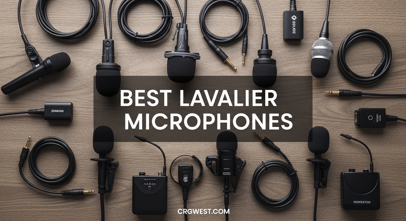 Best Lavalier Microphones
