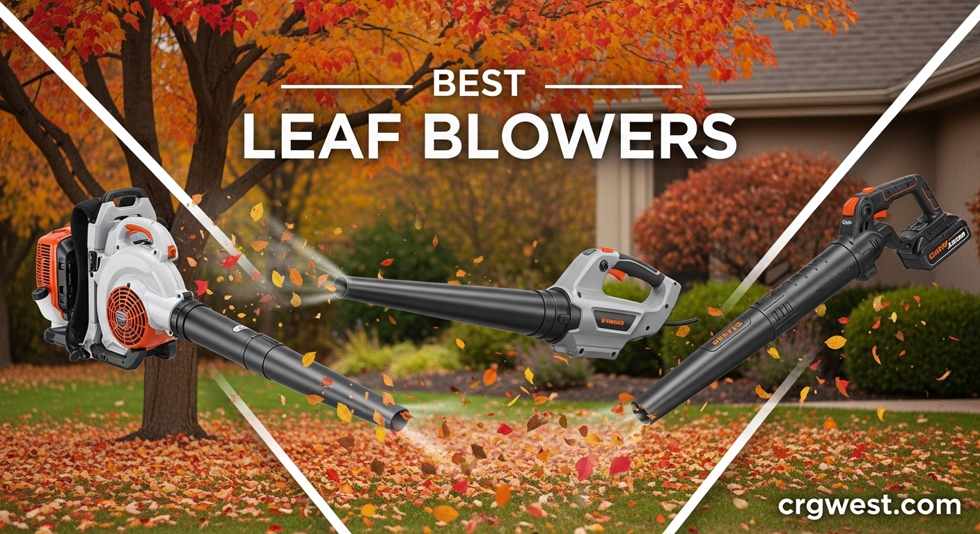 Best Leaf Blowers
