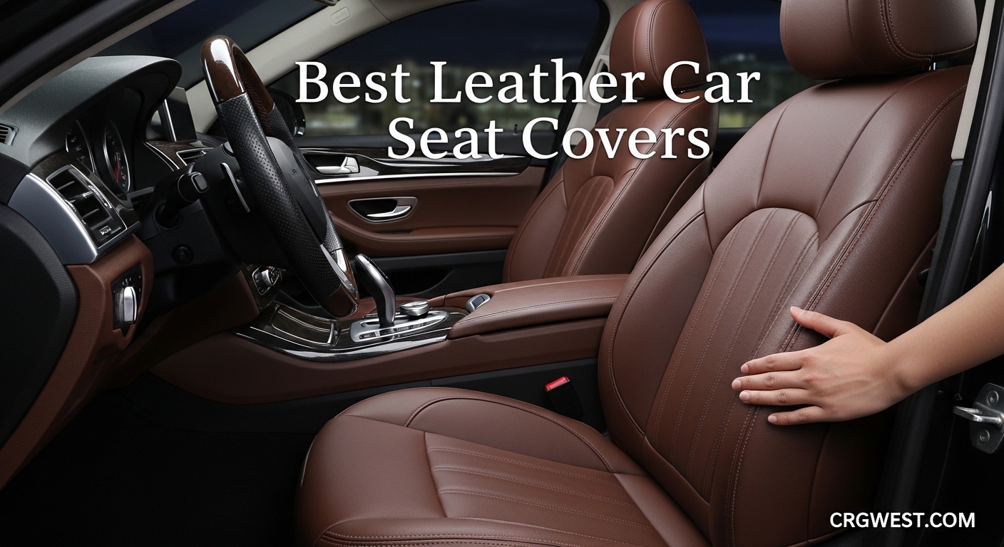 Best Leather Car Seat Covers