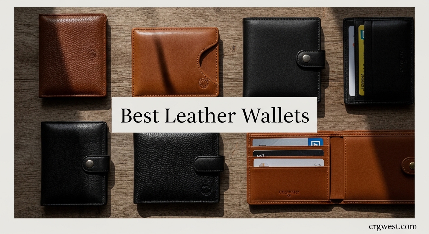 Best Leather Wallets