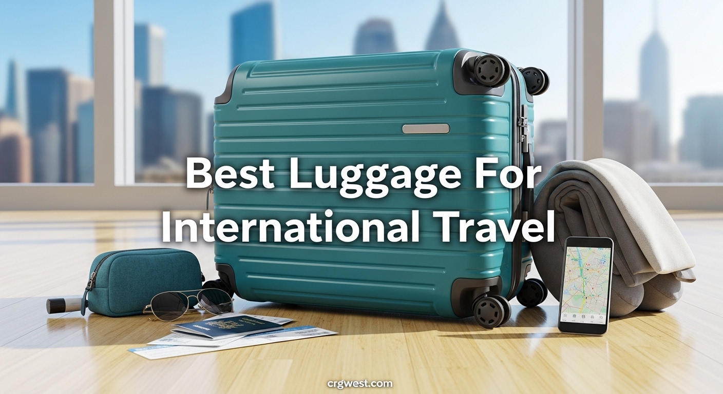 Best Luggage For International Travel