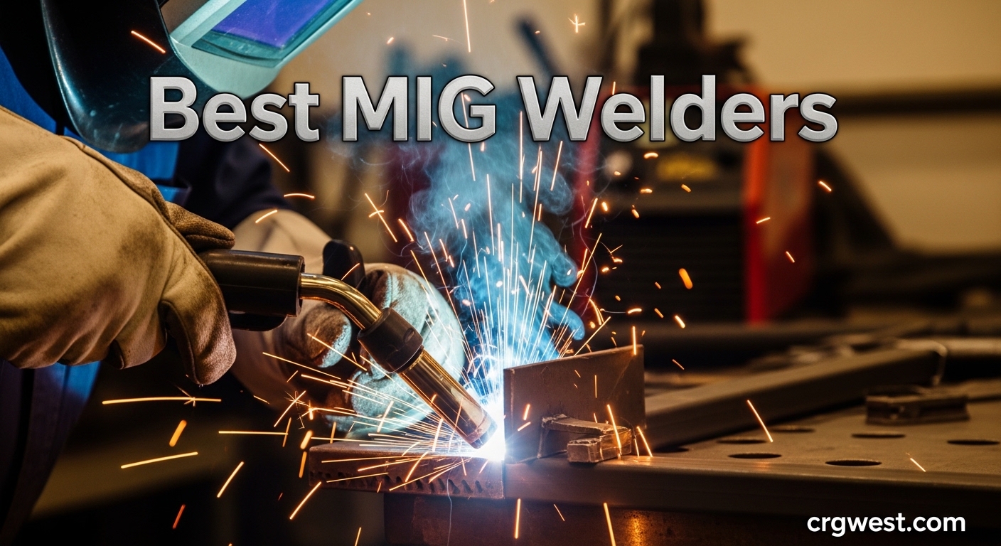 Best MIG Welders