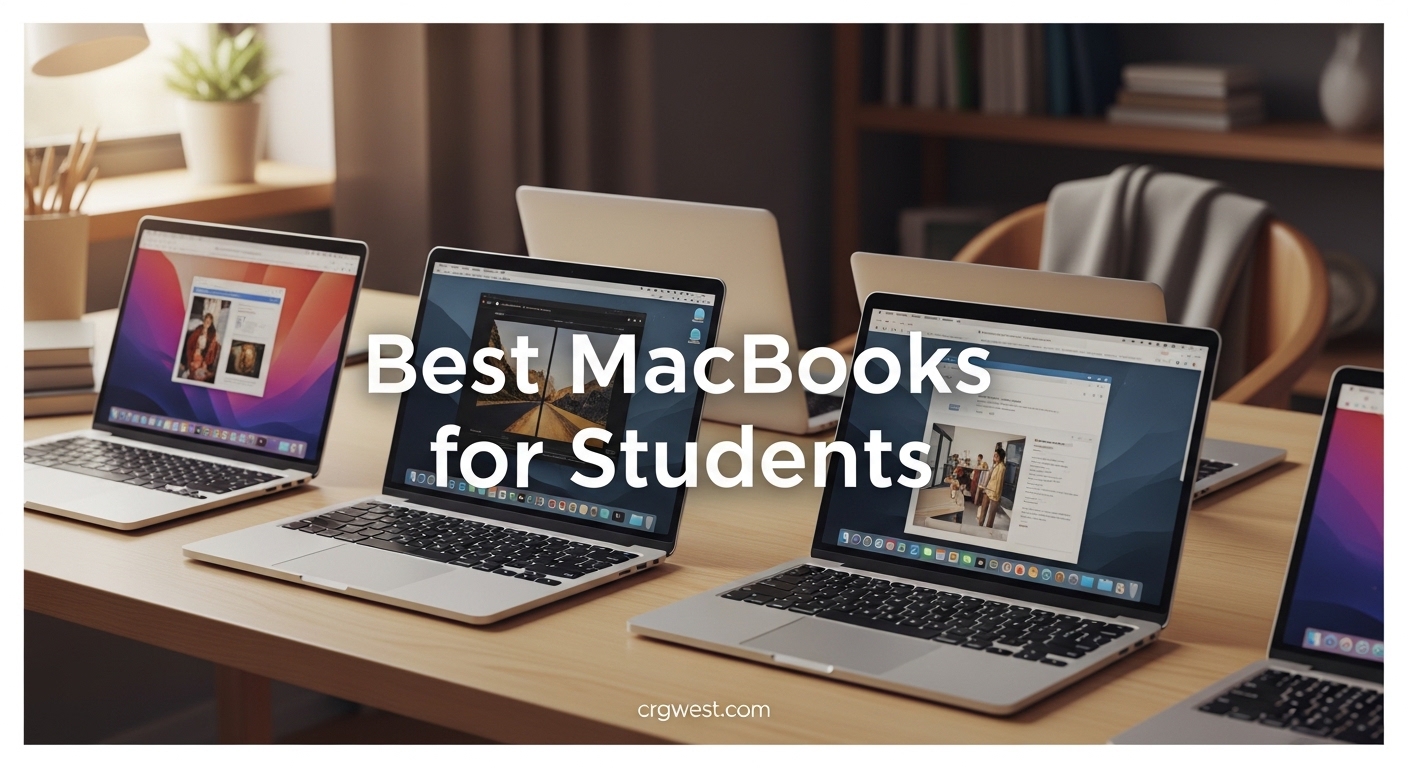 Best MacBooks for Students