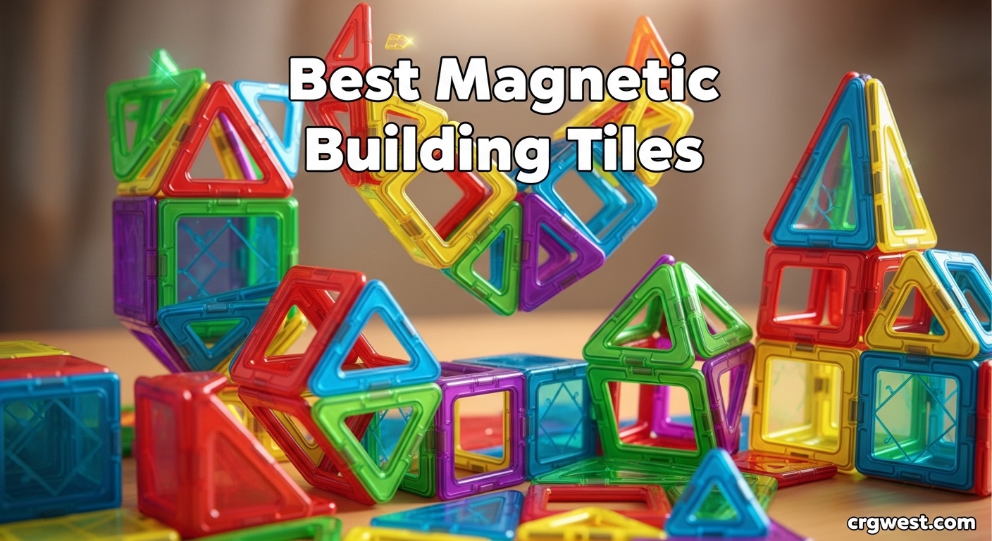 Best Magnetic Building Tiles