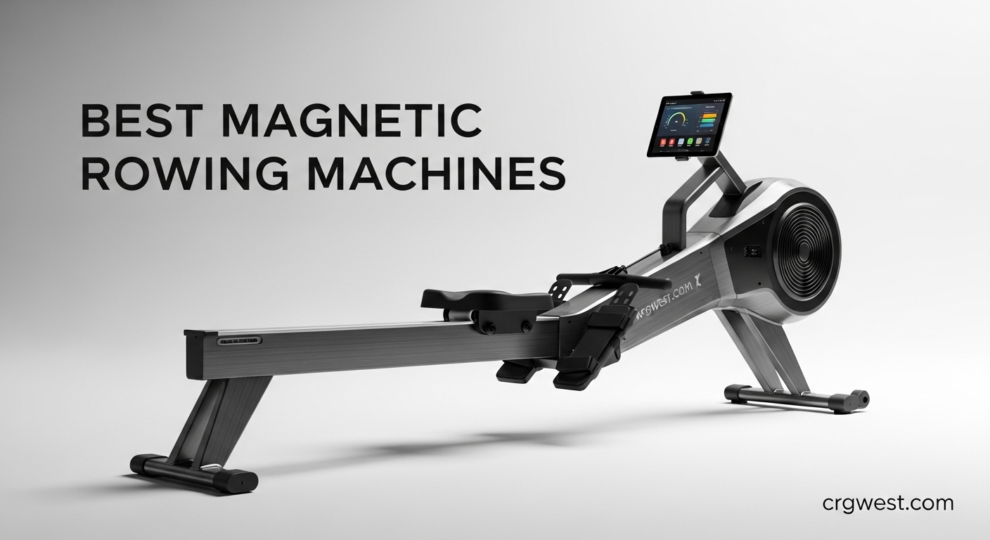 Best Magnetic Rowing Machines