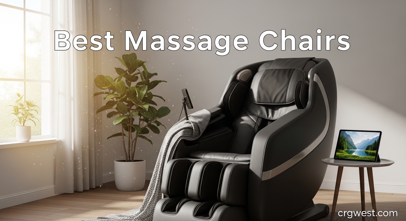 Best Massage Chairs