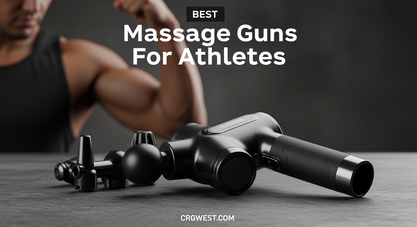 Best Massage Guns For Athletes