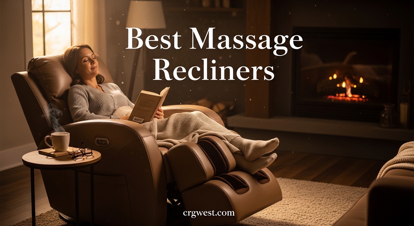 Best Massage Recliners