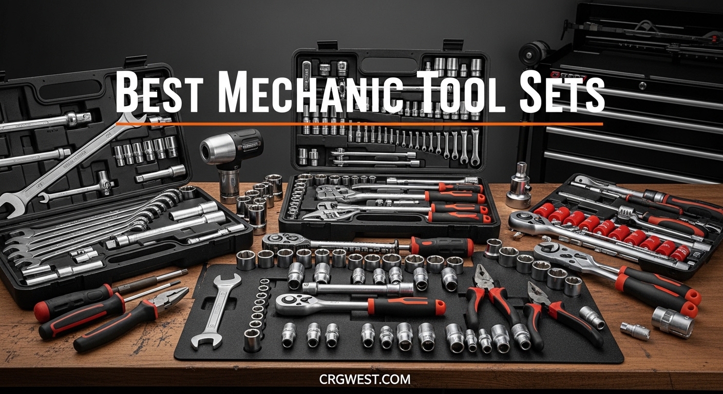 Best Mechanic Tool Sets