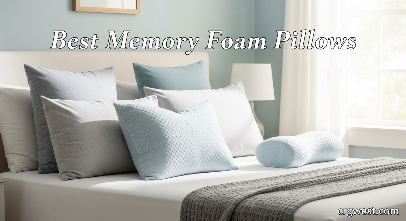 Best Memory Foam Pillows