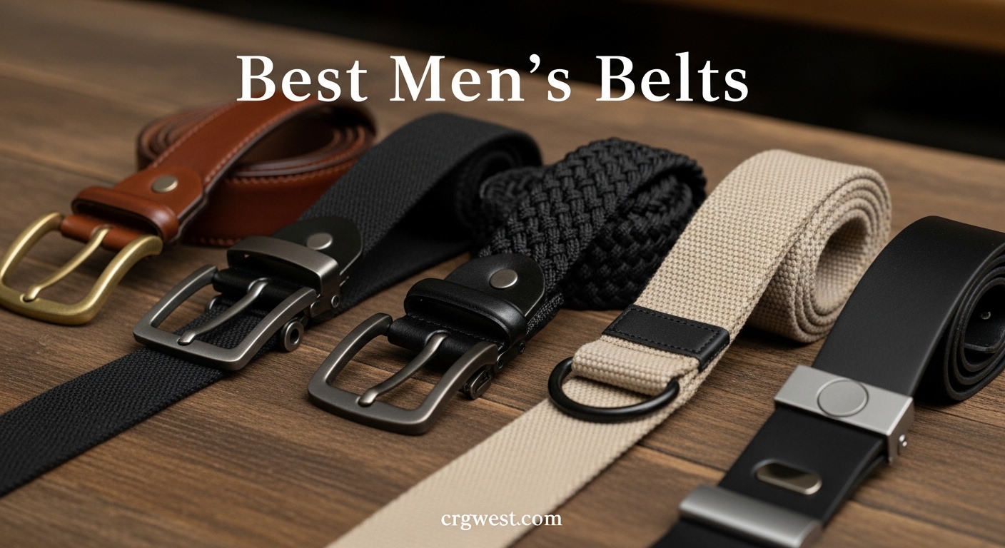 Best Men's Belts