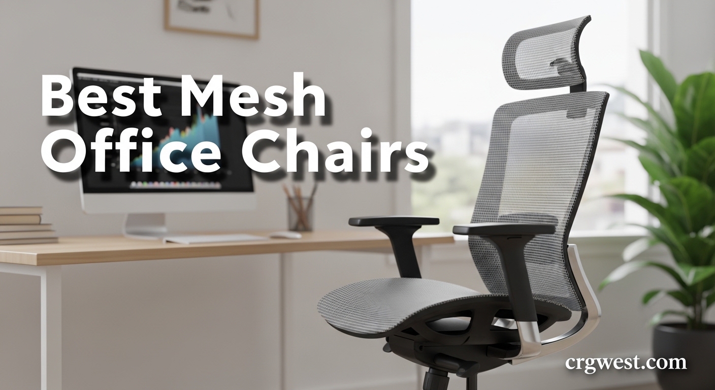 Best Mesh Office Chairs