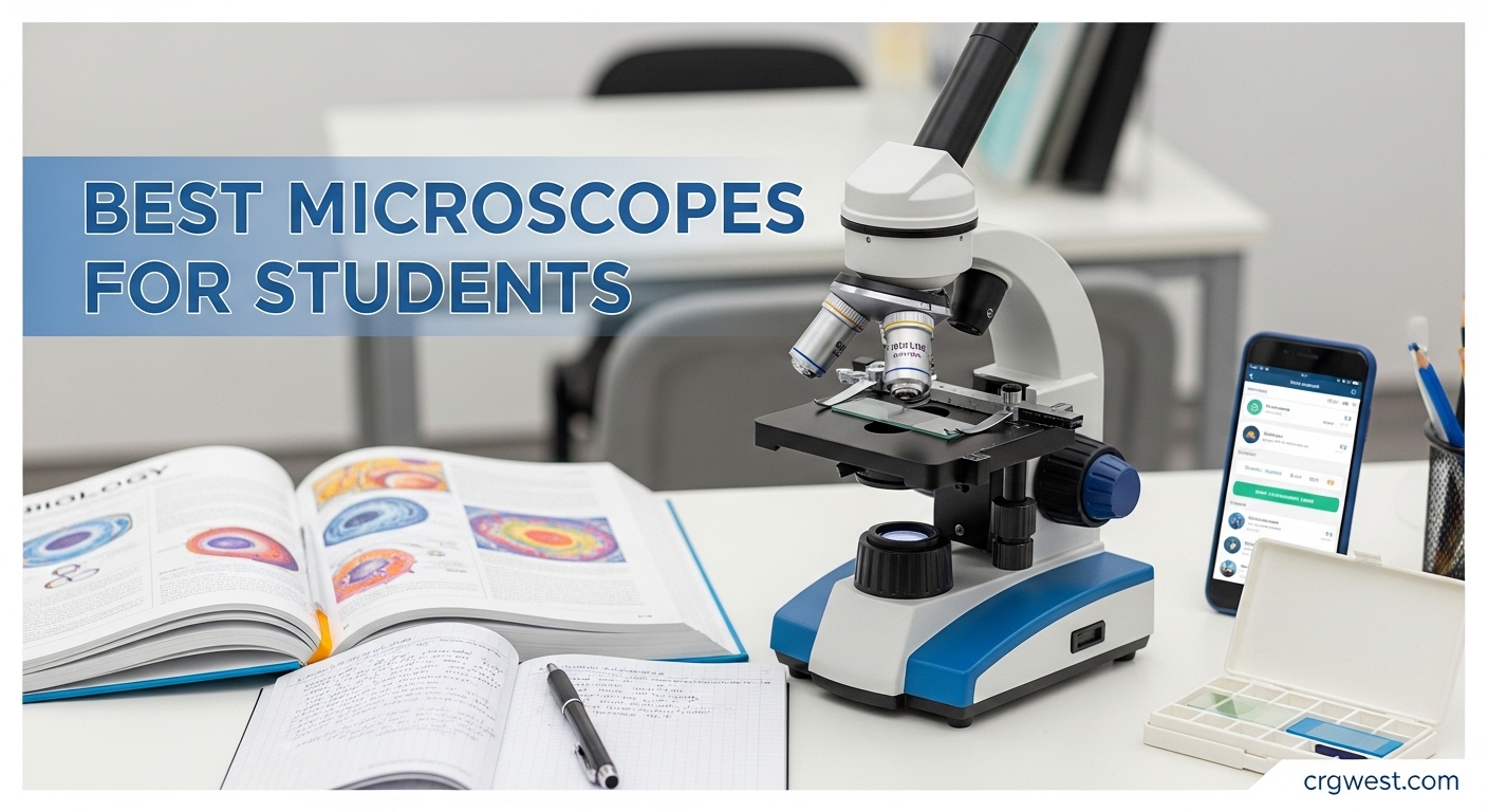 Best Microscopes for Students