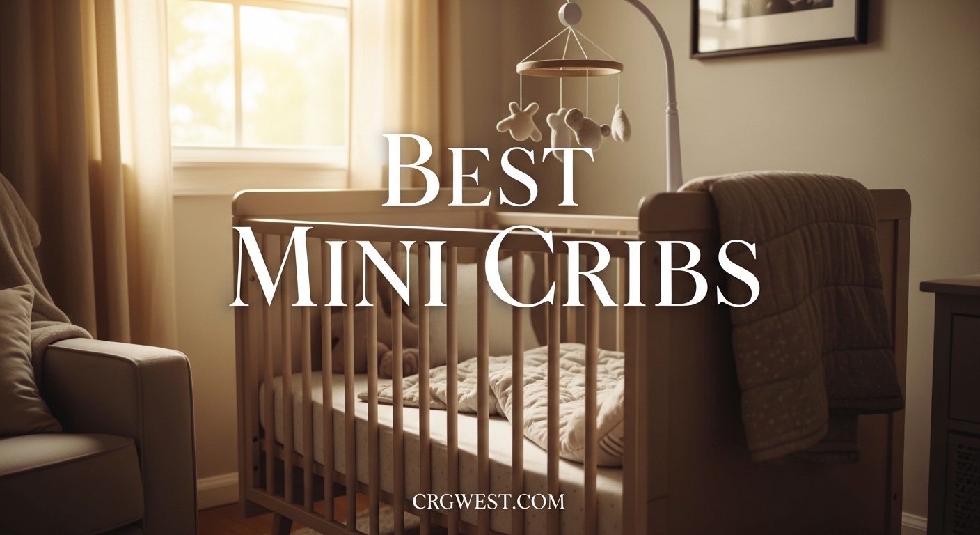 Best Mini Cribs
