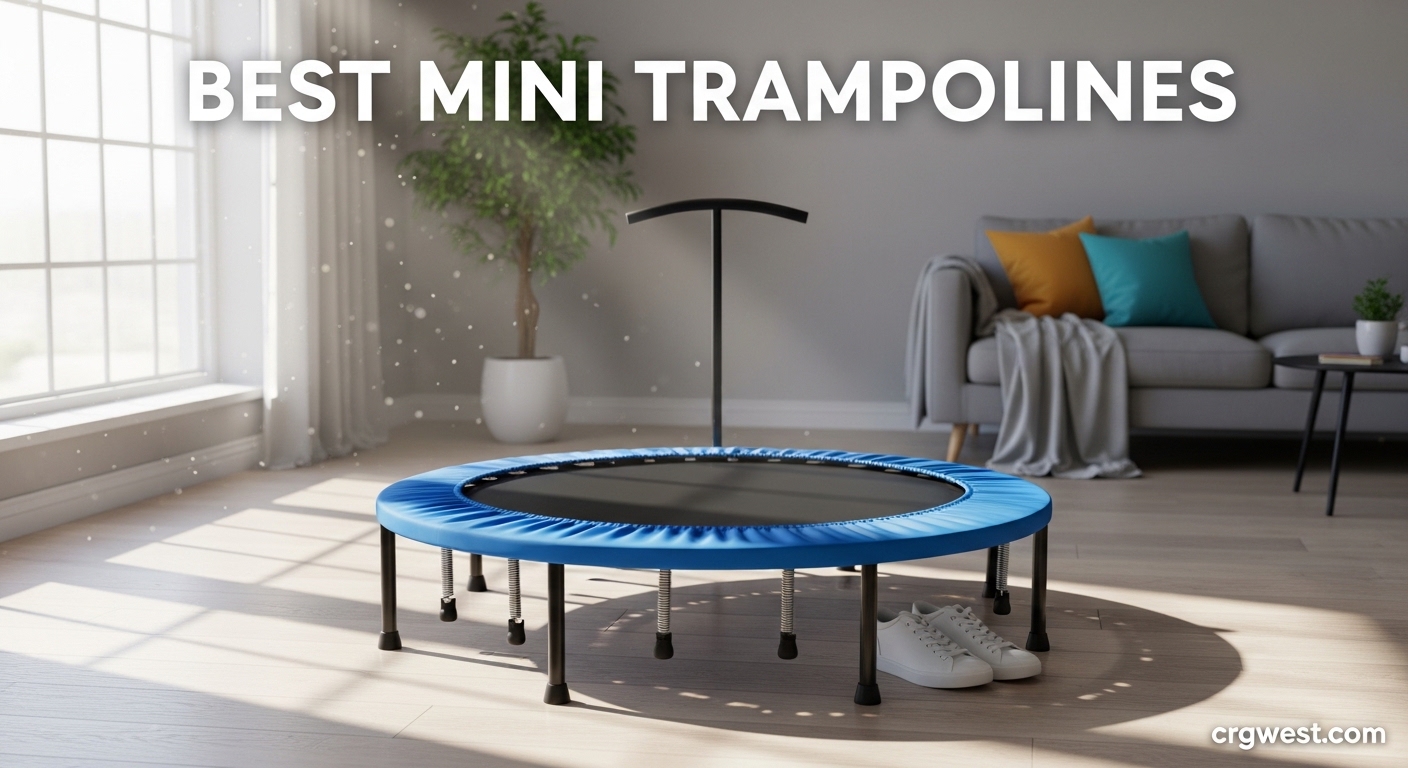 Best Mini Trampolines