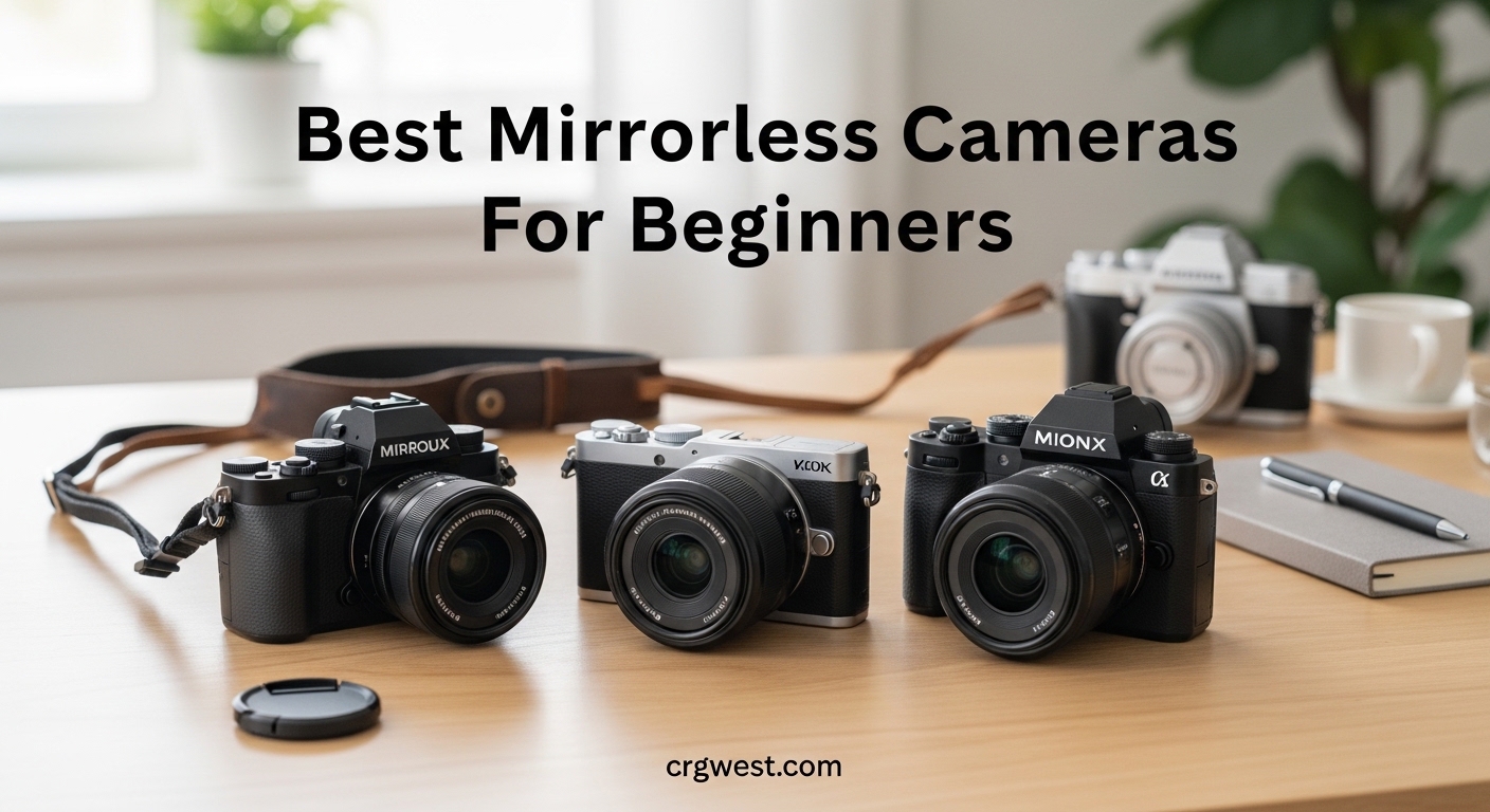 Best Mirrorless Cameras For Beginners