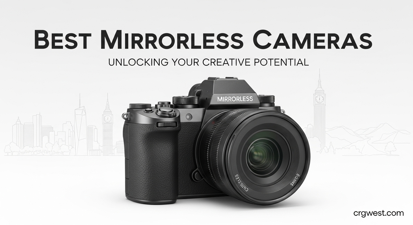 Best Mirrorless Cameras