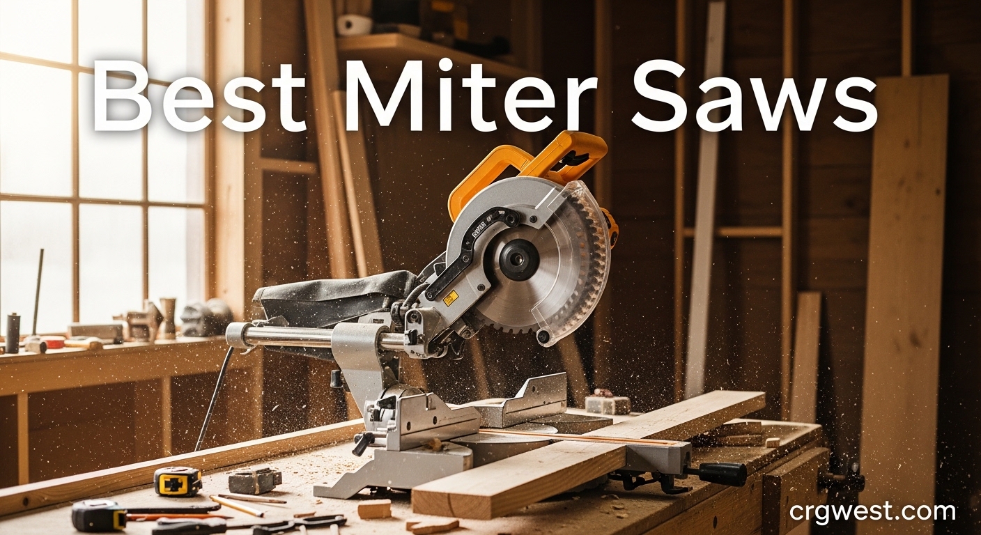 Best Miter Saws