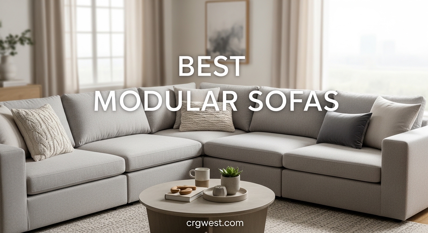 Best Modular Sofas