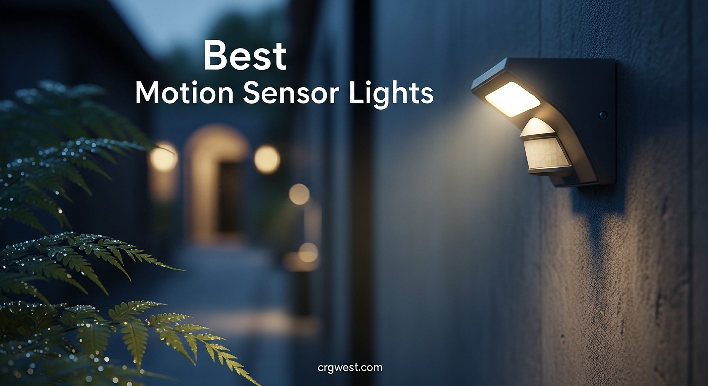 Best Motion Sensor Lights