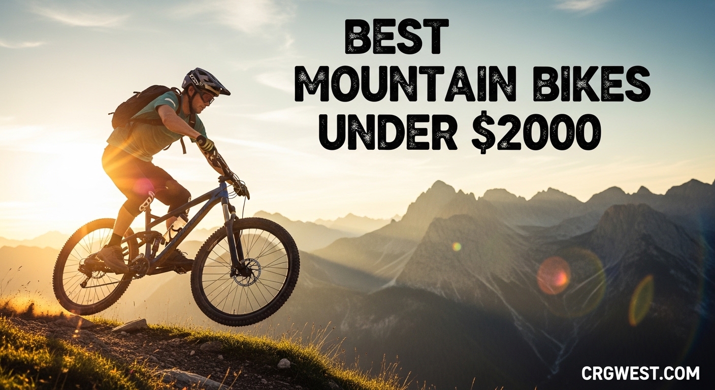 Best Mountain Bikes Under $2000