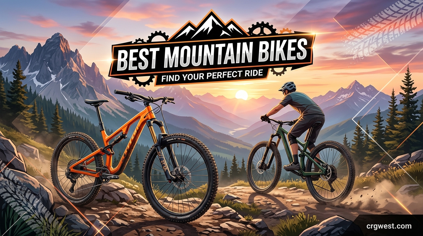 Best Mountain Bikes