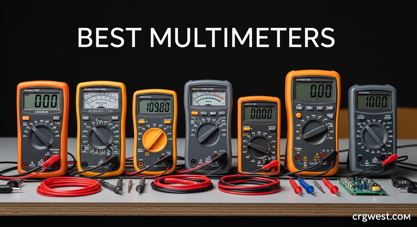 Best Multimeters