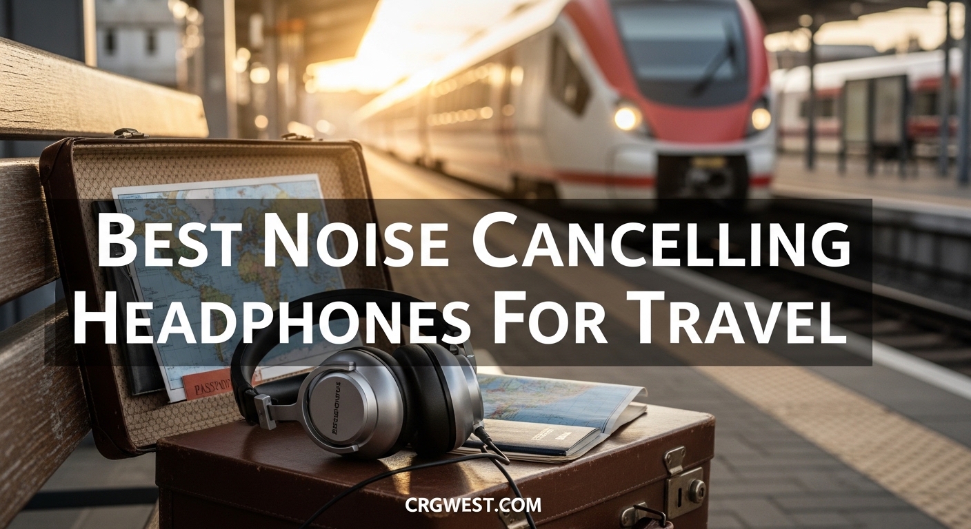 Best Noise Cancelling Headphones For Travel
