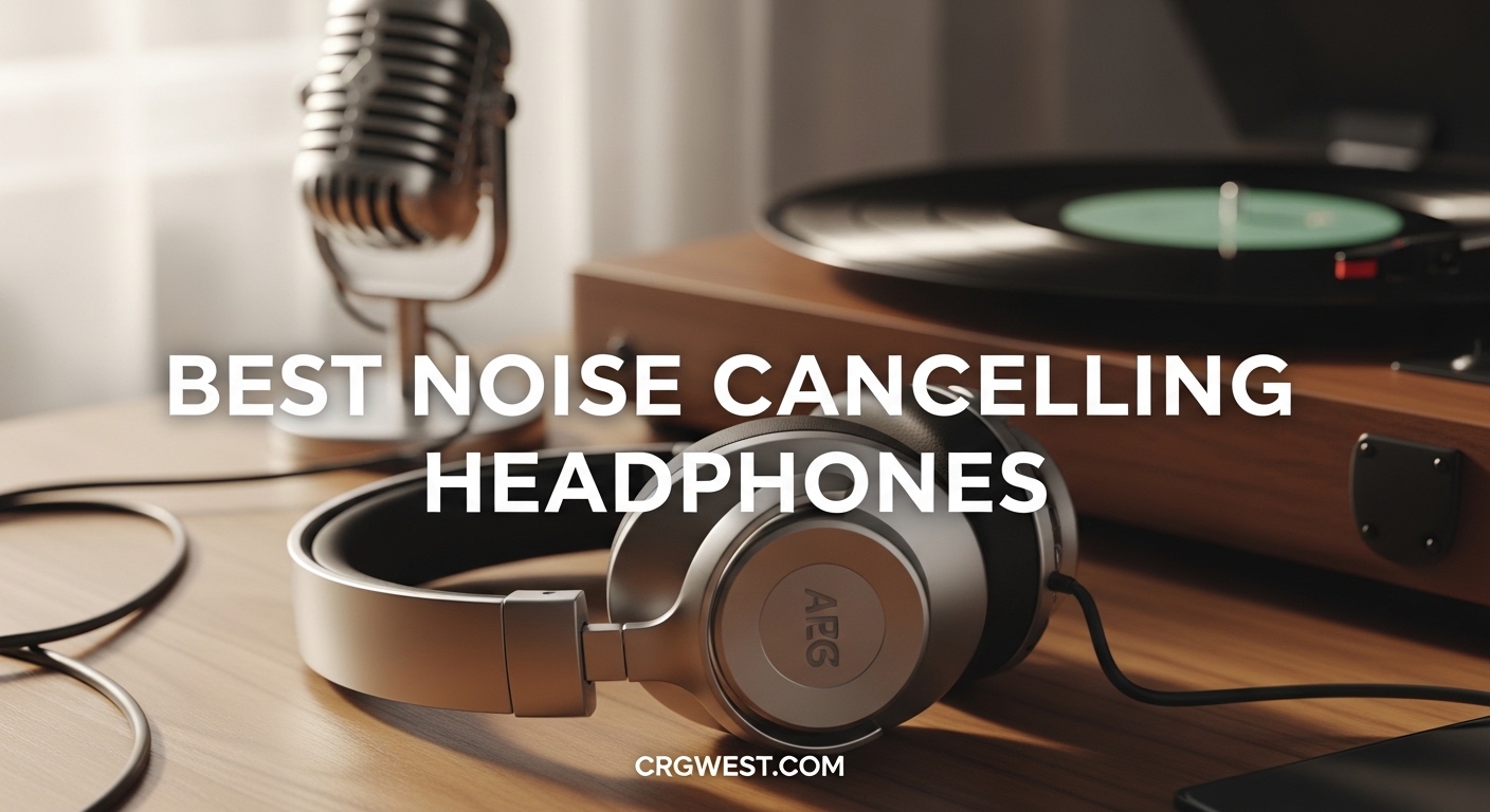 Best Noise Cancelling Headphones