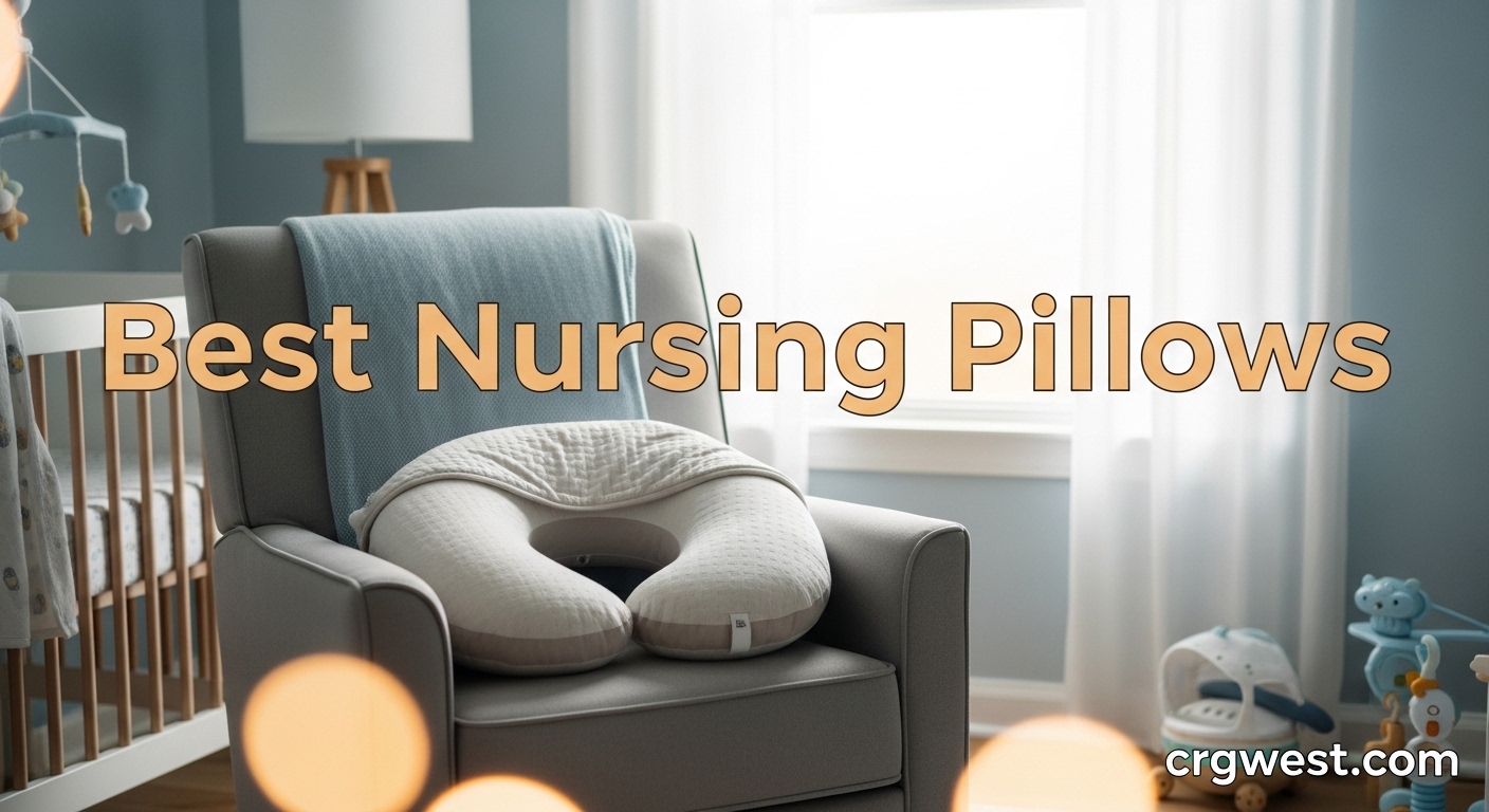 Best Nursing Pillows