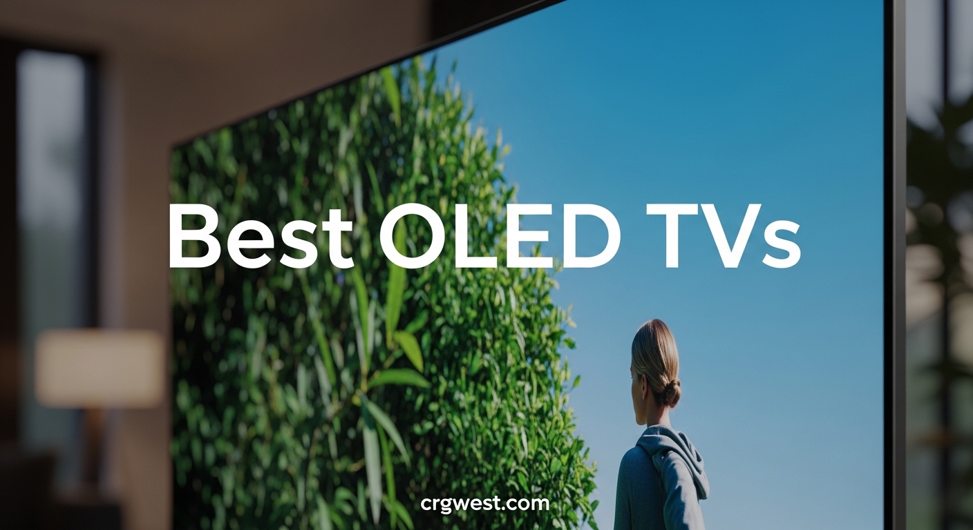 Best OLED TVs
