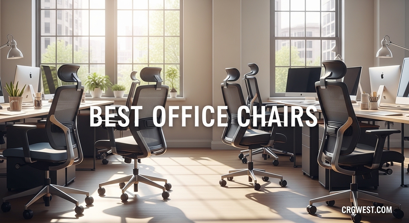 Best Office Chairs