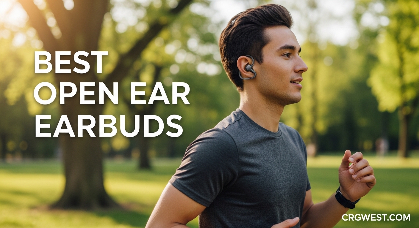 Best Open Ear Earbuds
