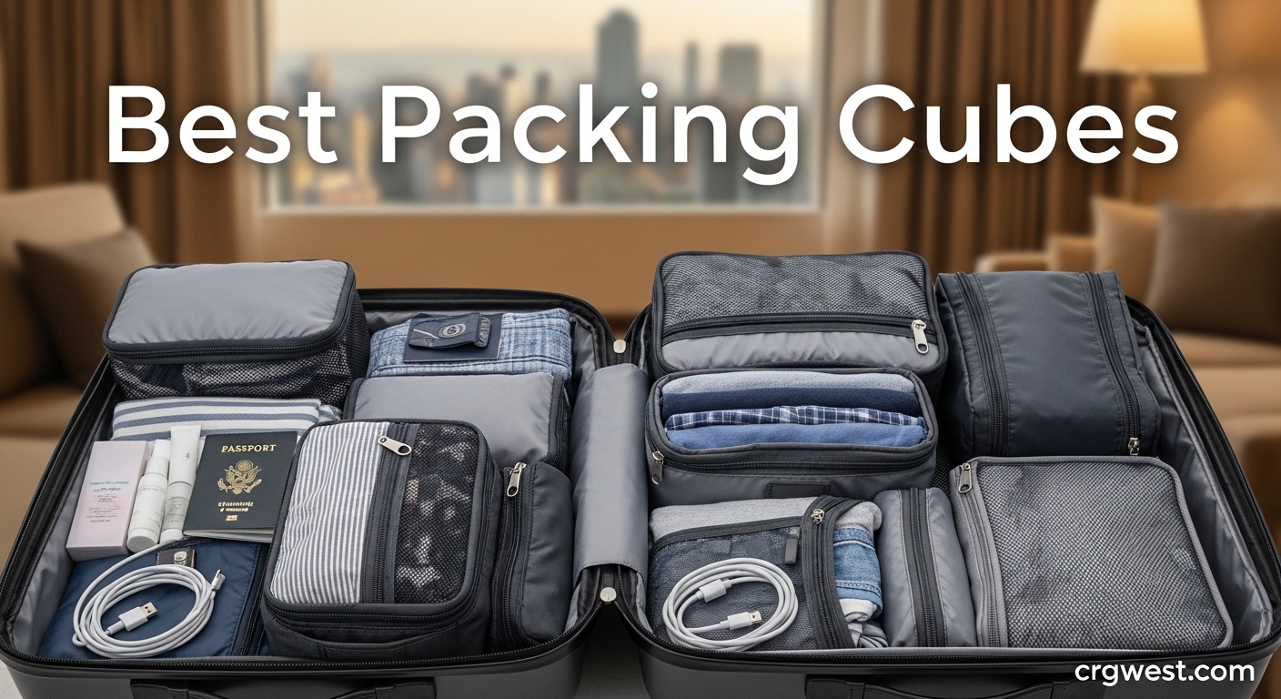 Best Packing Cubes