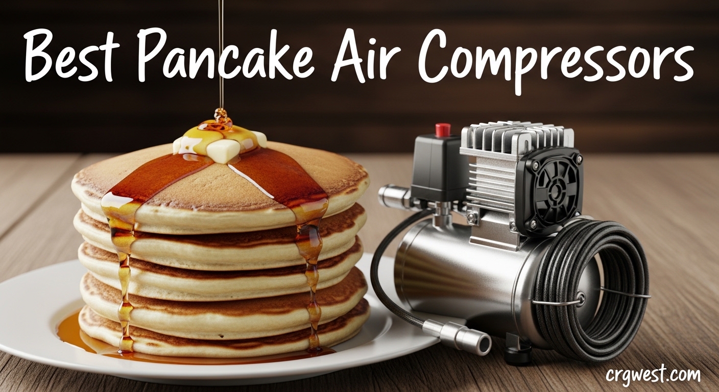 Best Pancake Air Compressors