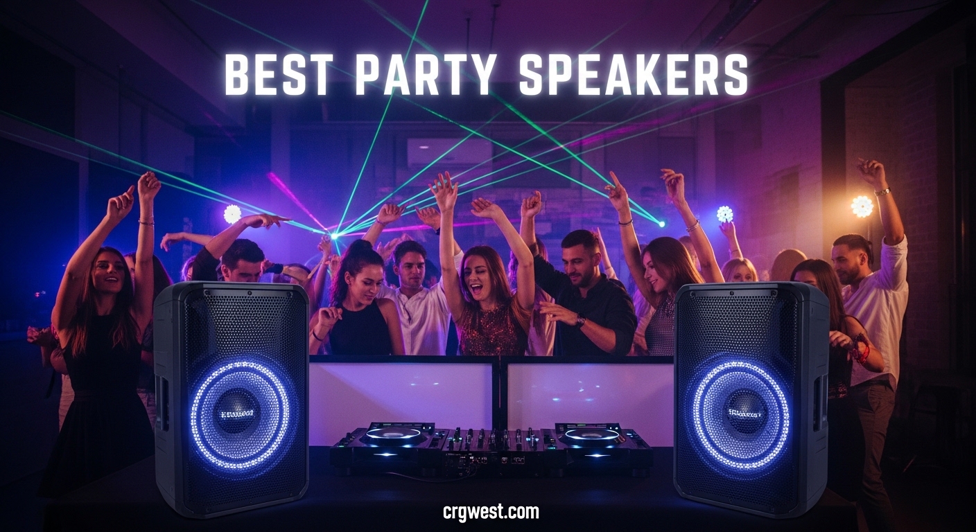 Best Party Speakers