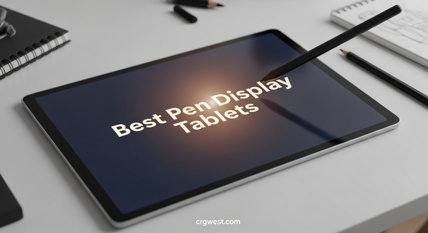 Best Pen Display Tablets