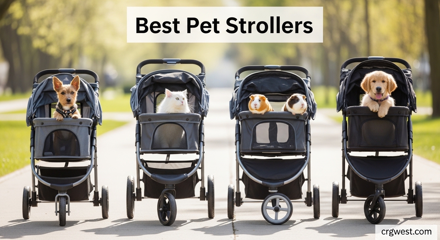 Best Pet Strollers