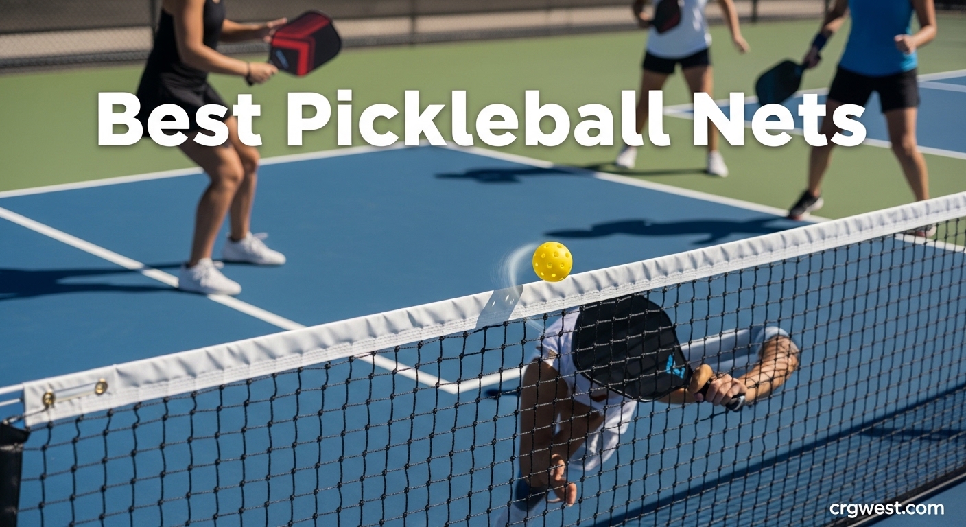 Best Pickleball Nets