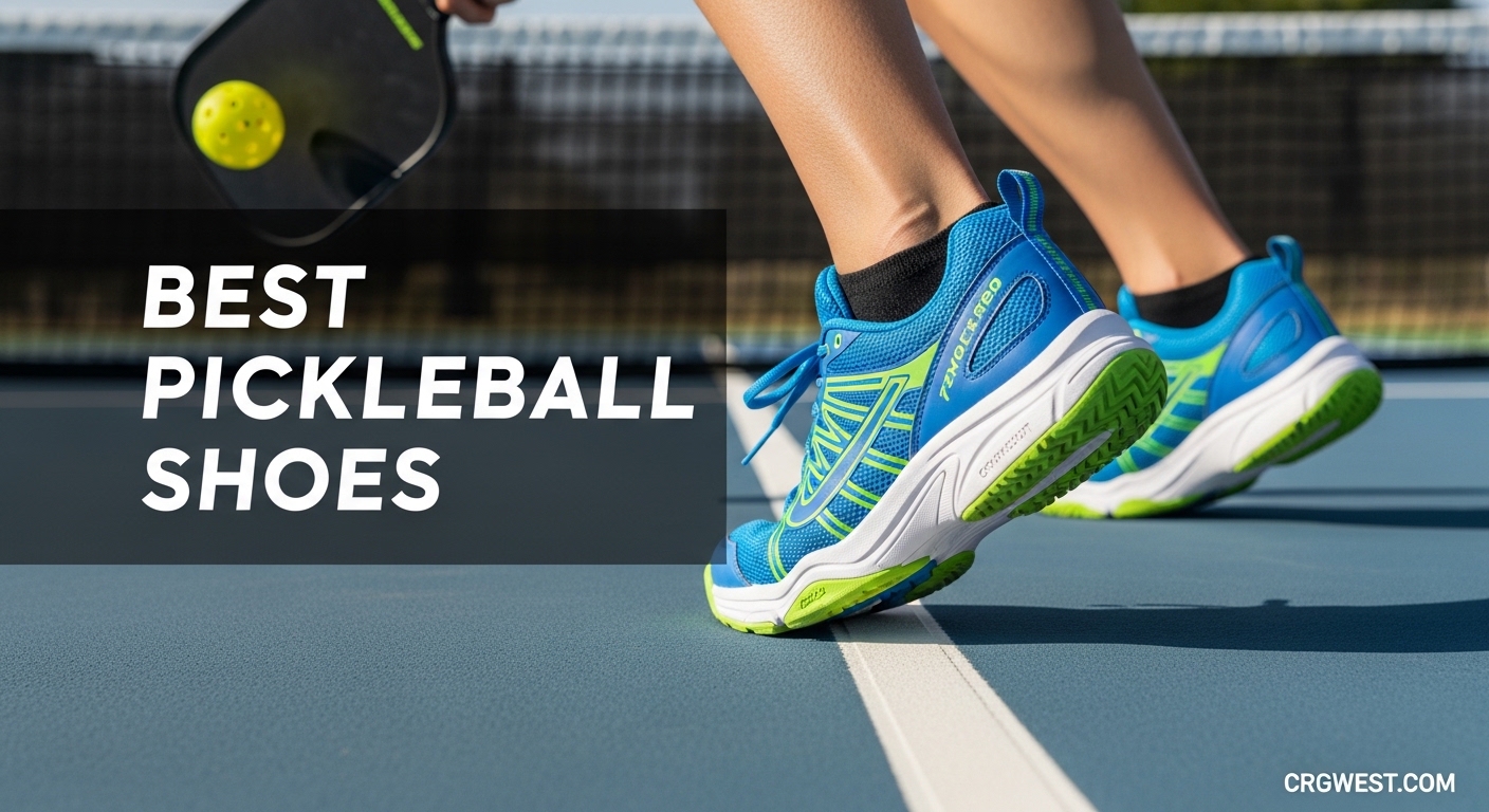 Best Pickleball Shoes