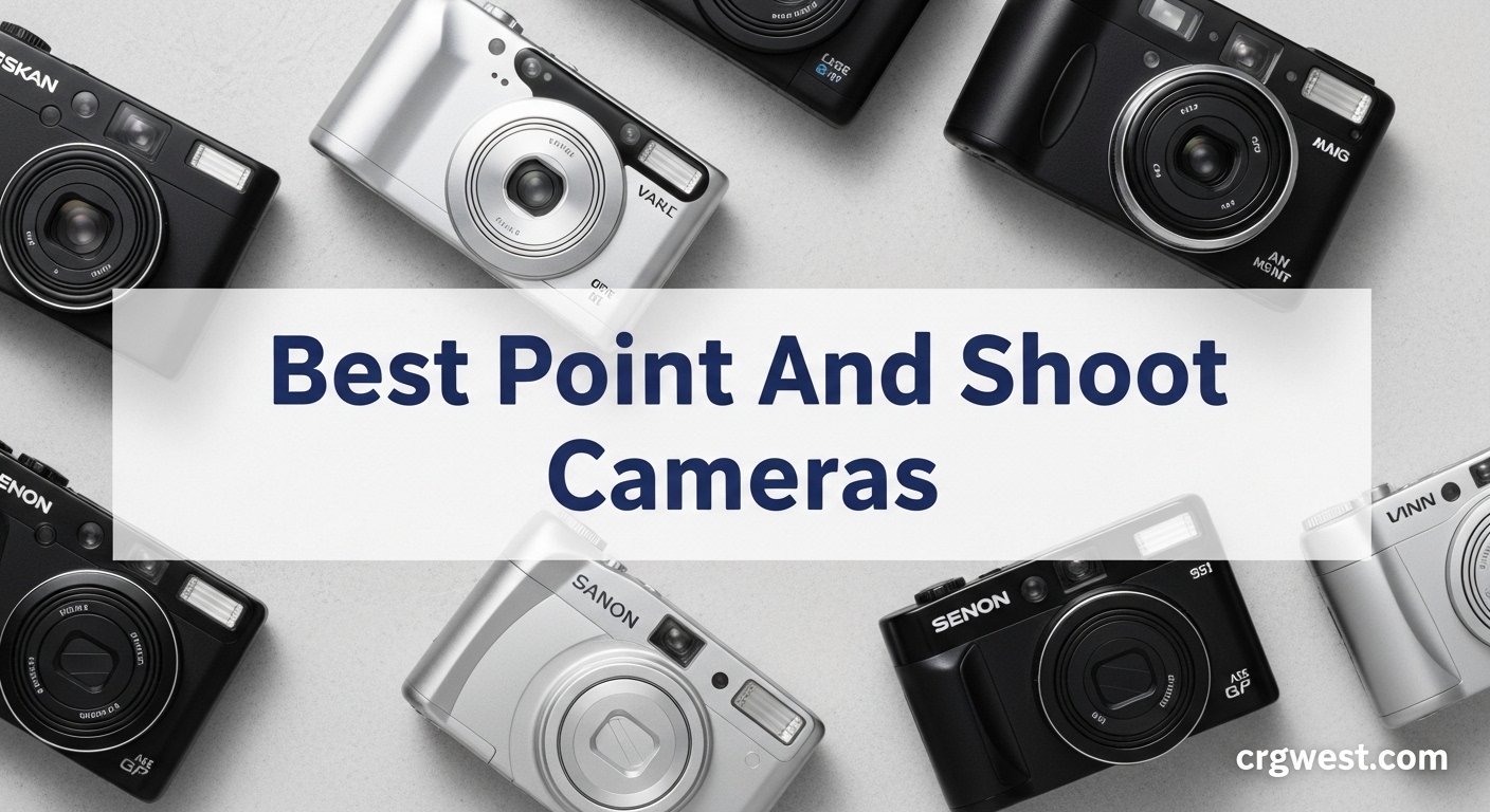 Best Point And Shoot Cameras