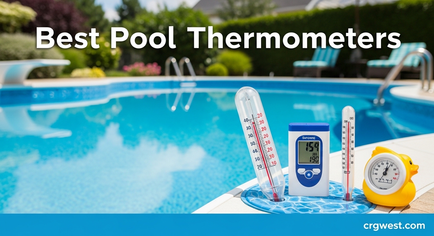 Best Pool Thermometers