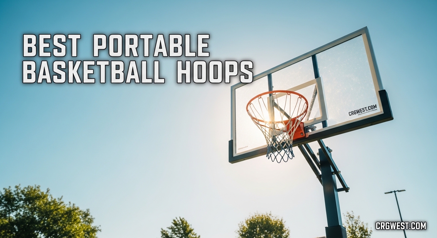 Best Portable Basketball Hoops
