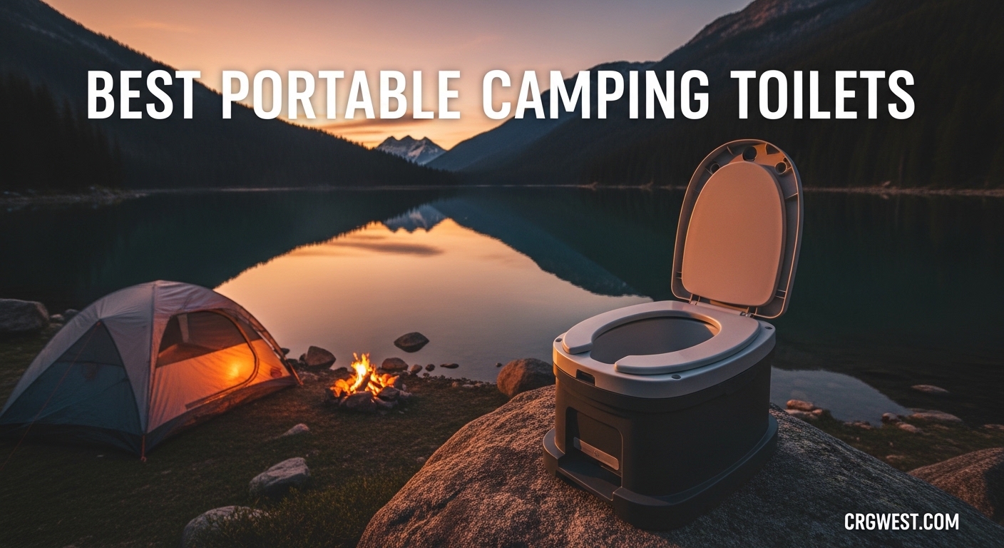 Best Portable Camping Toilets