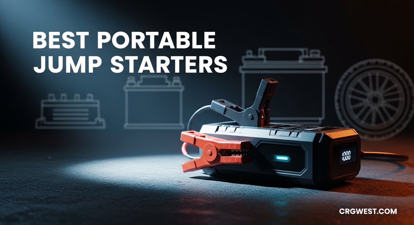 Best Portable Jump Starters