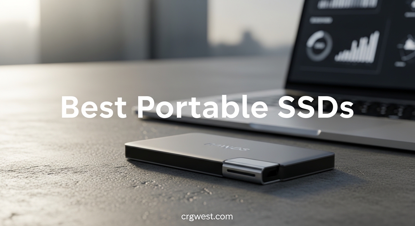 Best Portable SSDs