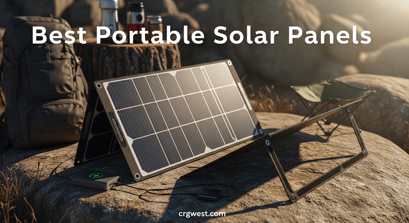 Best Portable Solar Panels