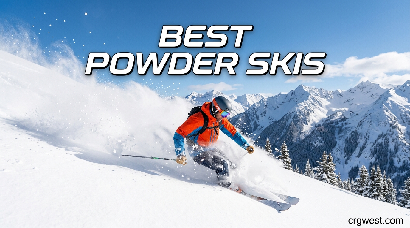 Best Powder Skis