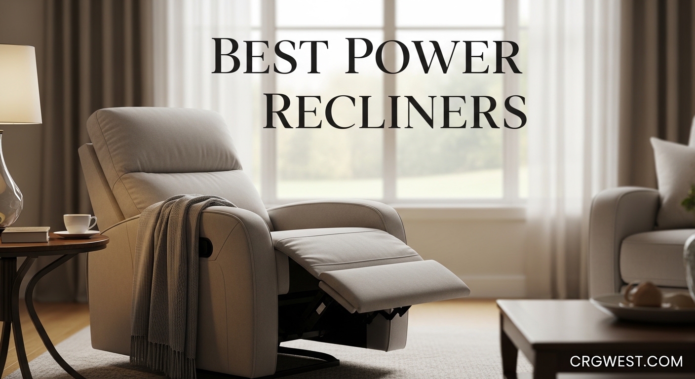 Best Power Recliners