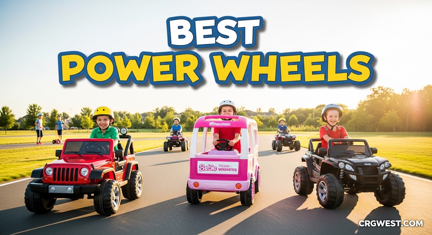 Best Power Wheels